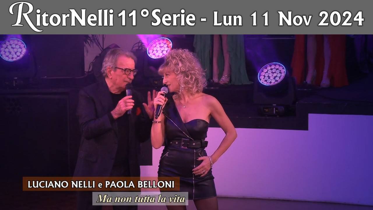 Trasmissione RitorNelli